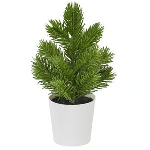 گیاه مصنوعی کاج ایکیا مدل IKEA VINTERFINT